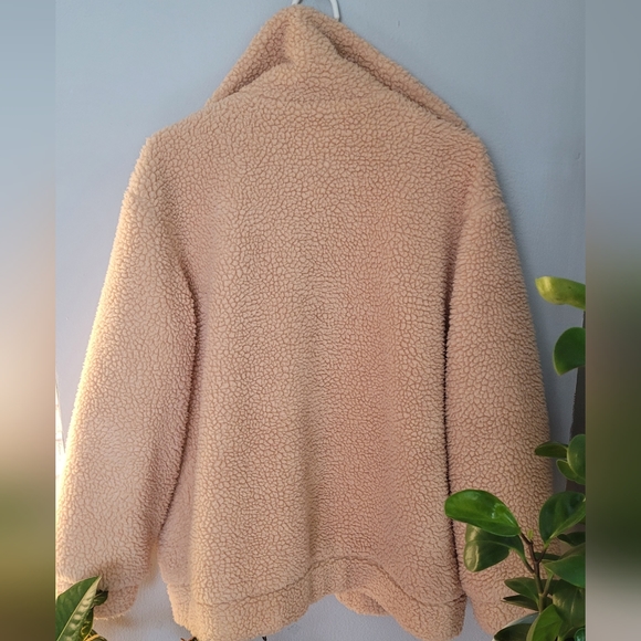 Elodie large Teddy Bear Jacket - Picture 3 of 4